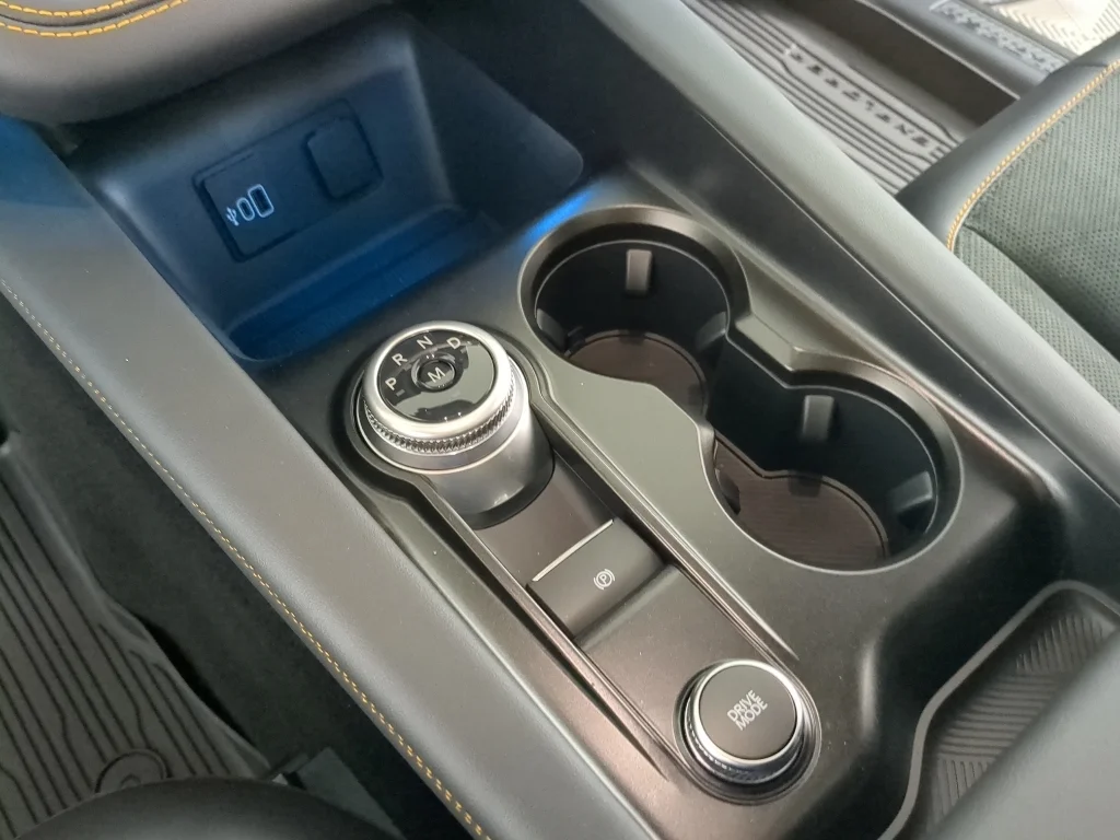 New 2026 Agate Black Metallic Ford Tremor® image 26