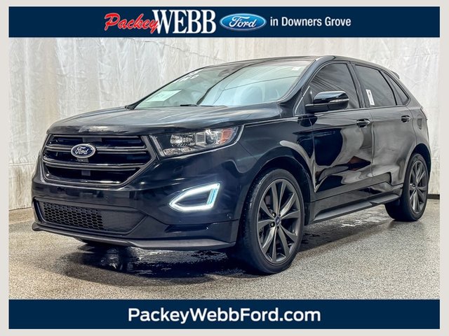 2018 Ford Edge Sport