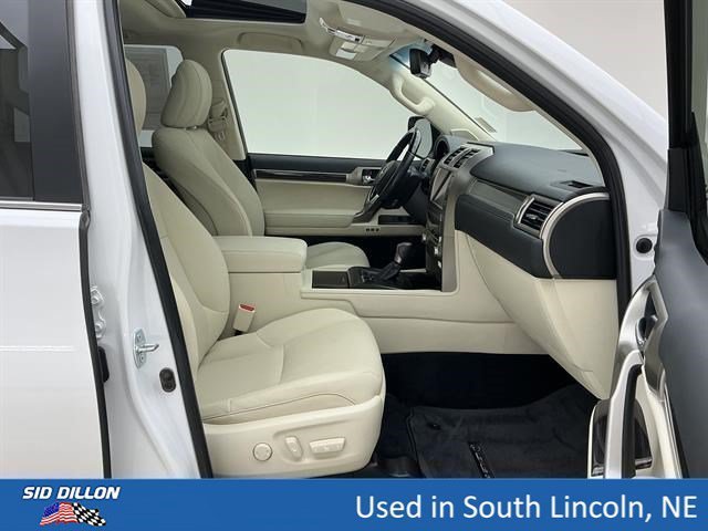 Used 2021 Starfire Pearl Lexus GX 460 Premium image 24
