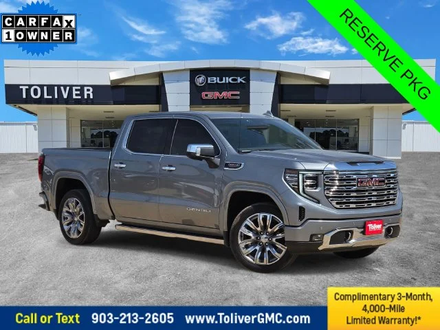 2024 GMC Sierra 1500 Denali
