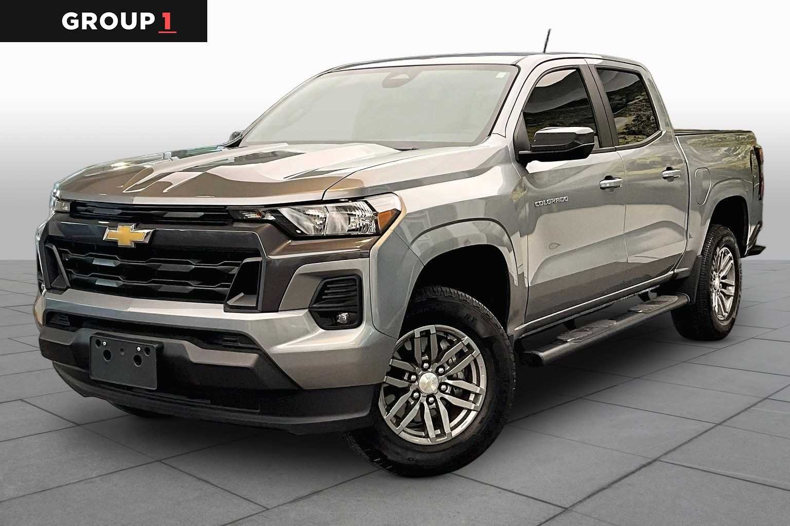 2023 Chevrolet Colorado 2WD LT