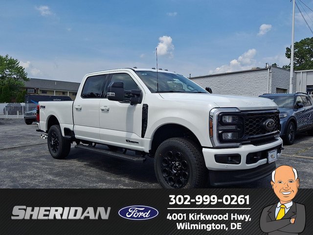 2026 Ford Super Duty F-250® Lariat®