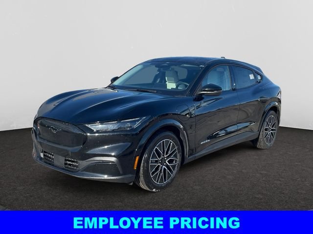 2026 Ford Mustang-Mach-e Premium's photo