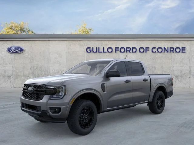 2026 Ford Ranger XLT 4x4 SuperCrew 5' Box's photo