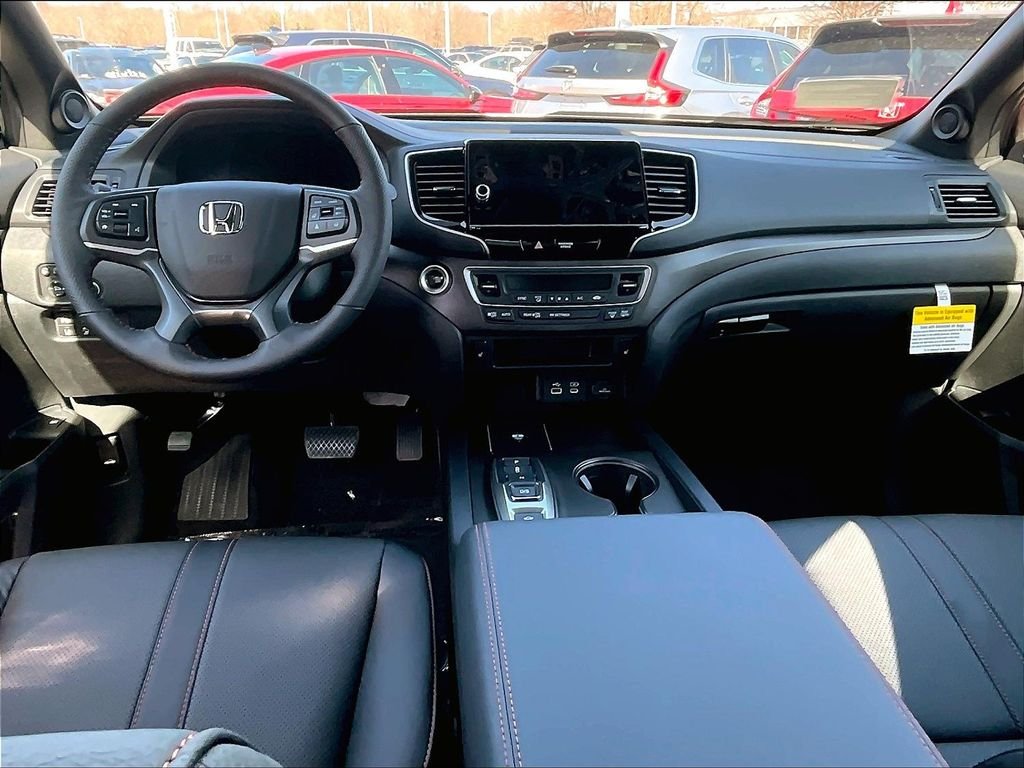 2025 Honda Ridgeline TrailSport - Photo 12