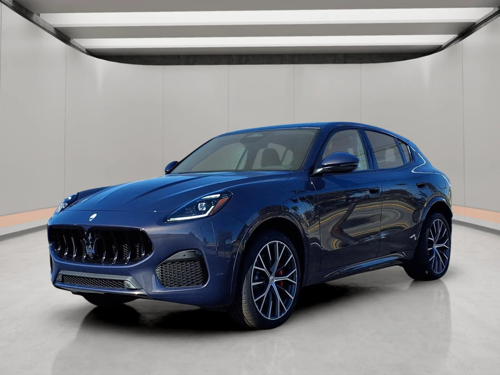 New 2026 NIGHT-INTERACTI Maserati Modena image 3