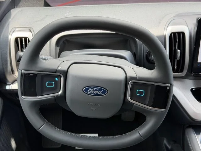 New 2026 Agate Black Metallic Ford Active image 24