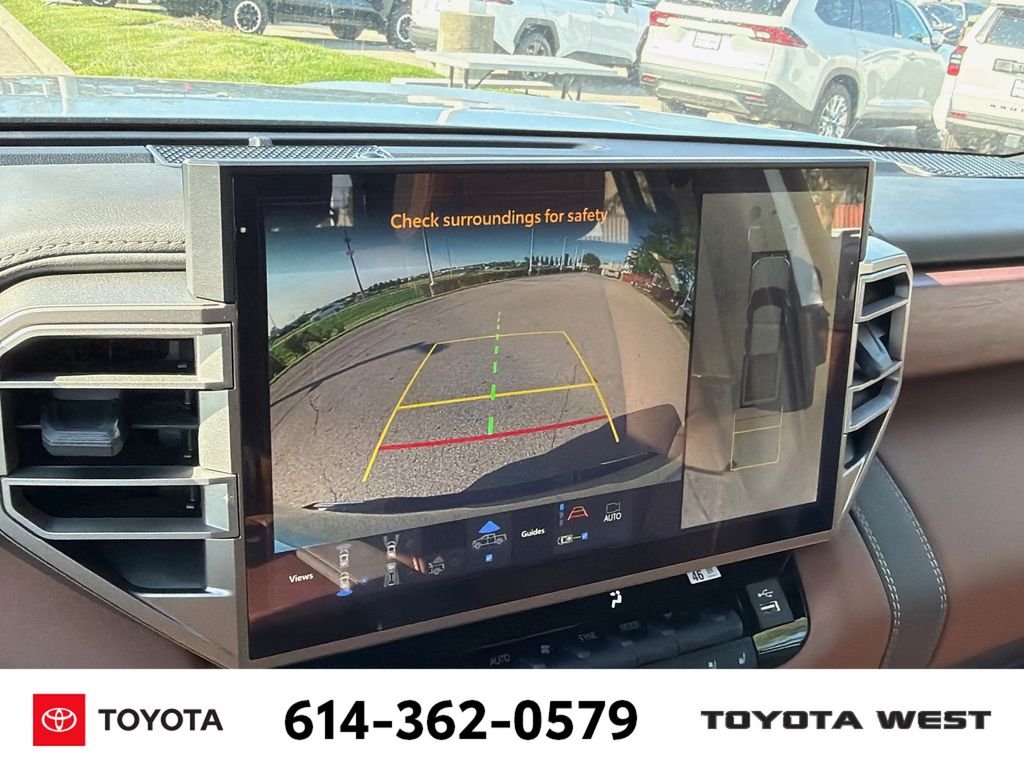 New 2026 Celestial Silver Metallic Toyota 1794 Edition image 25