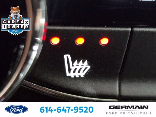 Used 2024 Mosaic Black Metallic Chevrolet 2RS image 34
