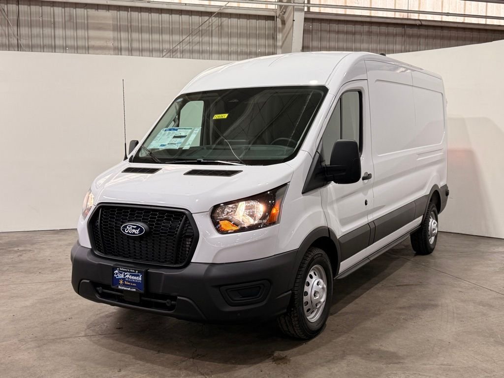 New 2026 White Ford Base image 2
