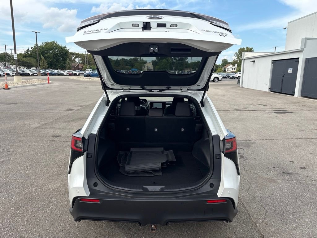 Certified Used 2023 White Subaru Premium image 7