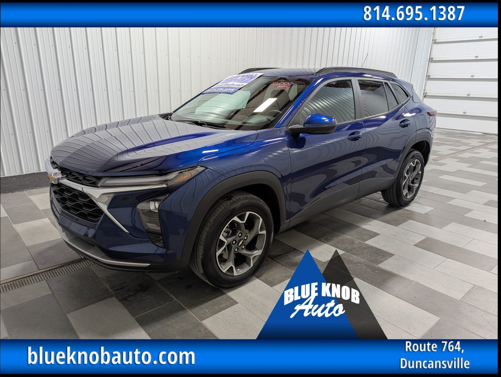 2024 Chevrolet Trax LT