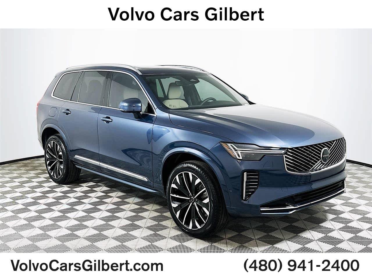 2026 Volvo XC90 B6 Plus Bright 7-Seater 4WD's photo