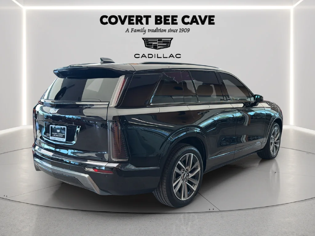 2027 Cadillac VISTIQ Sport - Photo 6