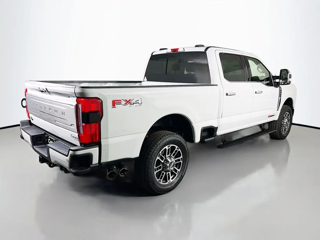 New 2026 Avalanche Ford Platinum image 15