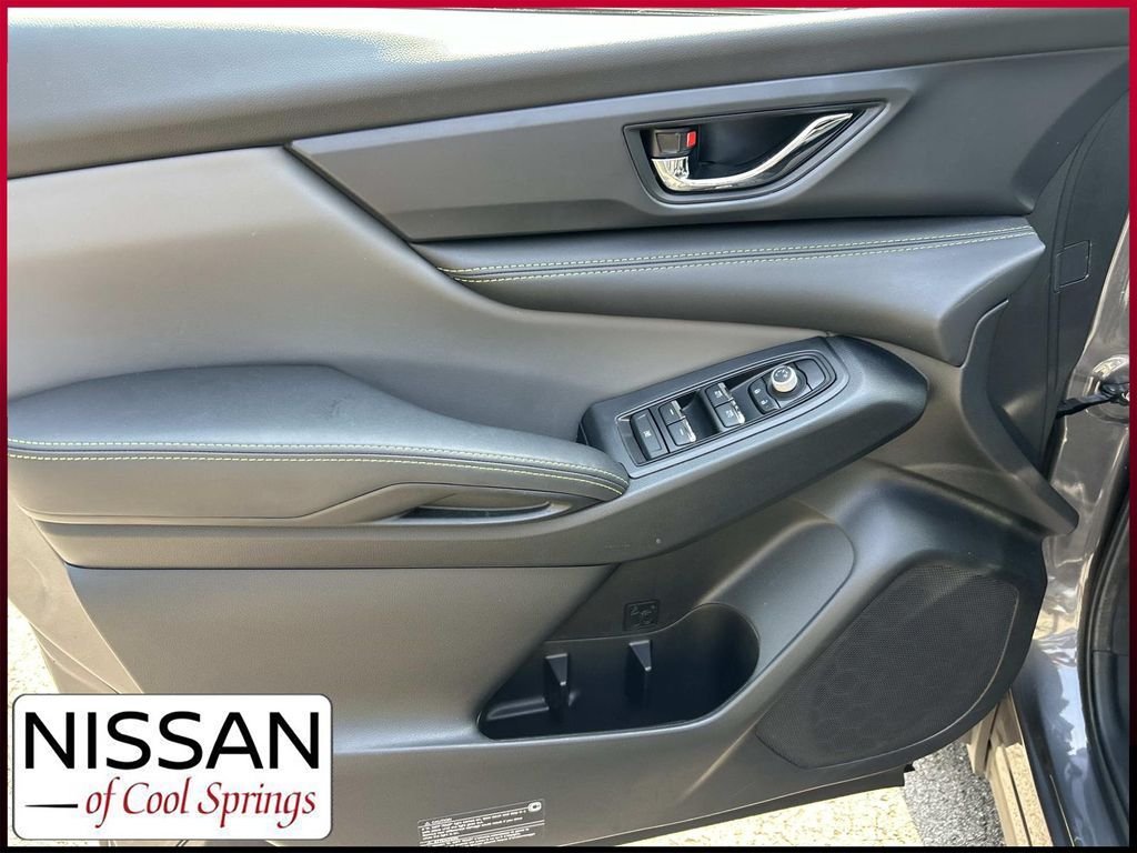 Used 2023 Gray Subaru Onyx Edition image 19