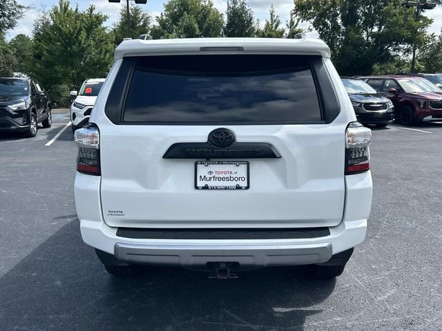 Used 2023 White Toyota TRD Off-Road Premium image 5