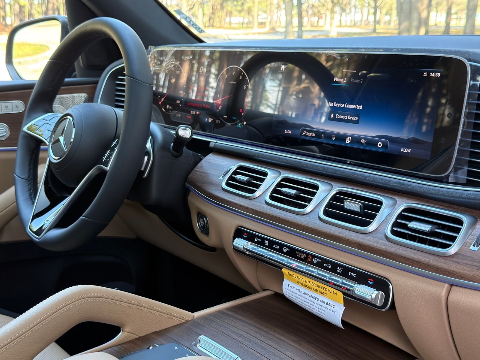 New 2026 Obsidian Black Metallic Mercedes-Benz GLE 350 image 20