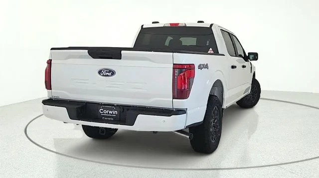 New 2026 Oxford White Ford STX® image 5