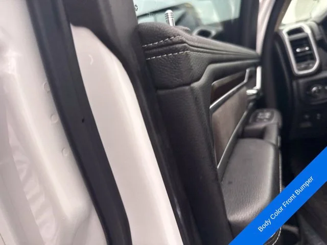 Used 2021 Bright White Clearcoat Ram Laramie image 15