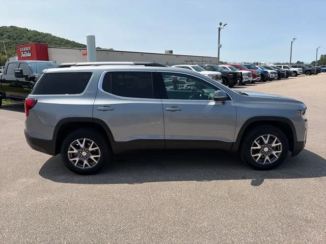 Used 2023 STERLING METALLIC GMC SLT image 9