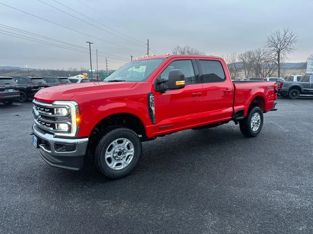 2026 Ford Super Duty F-350® XLT