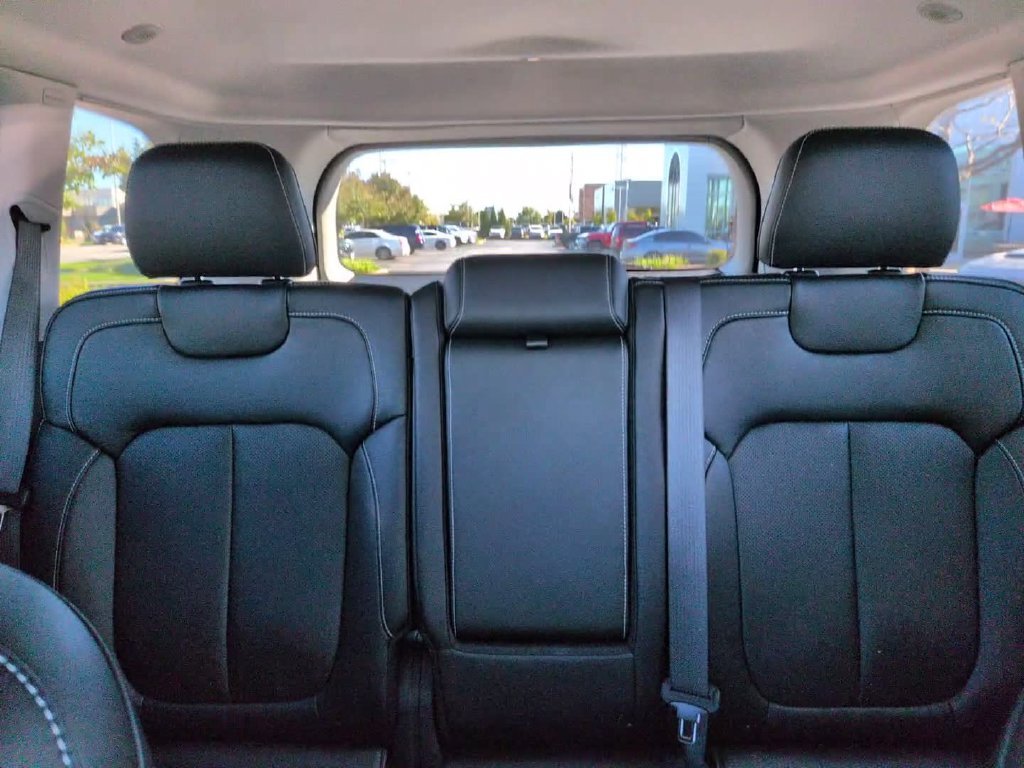 Certified Used 2023 Diamond Black Jeep Limited image 26