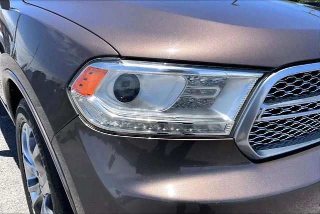 Used 2018 Brown Dodge Citadel image 27
