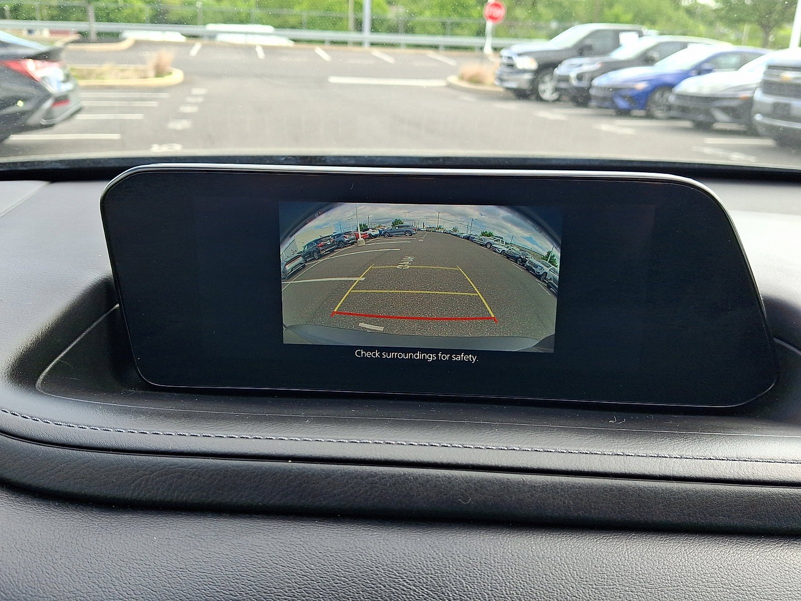 Used 2025 Jet Black Mica Mazda 2.5 S Preferred Package image 18