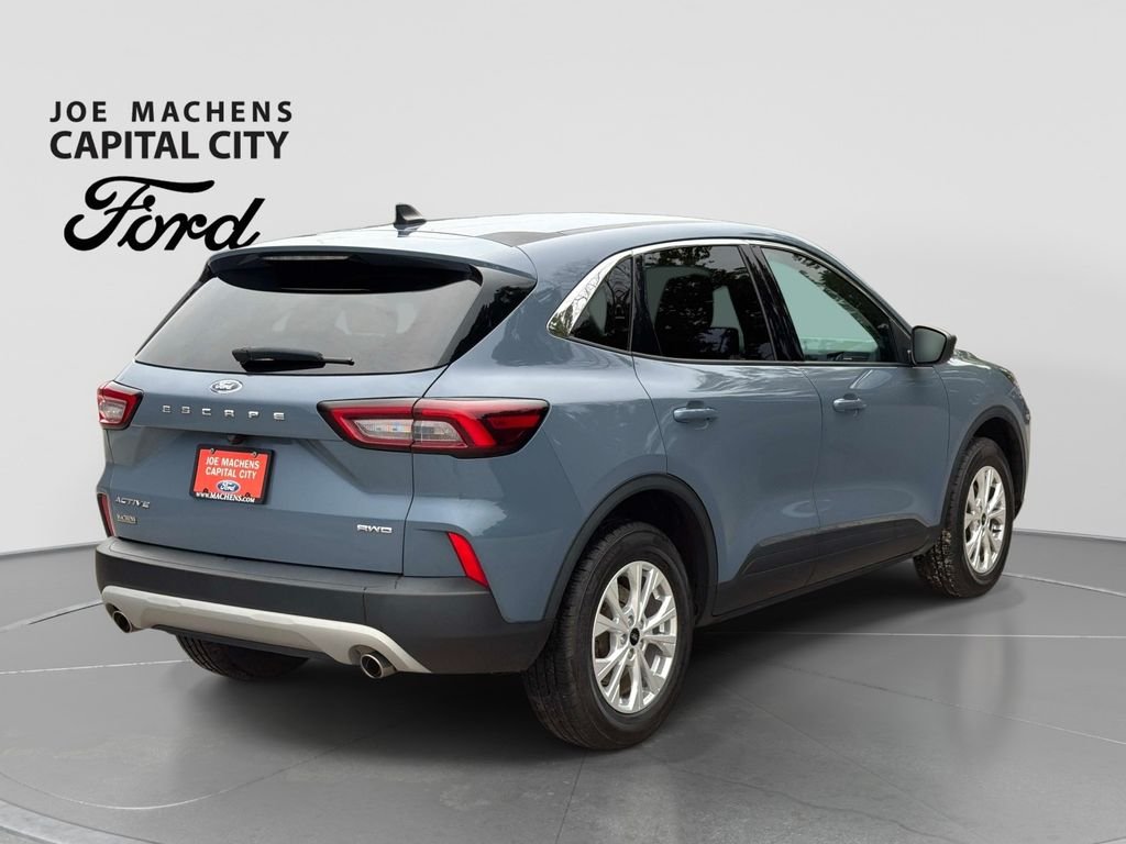 Used 2024 Blue Ford Active image 5