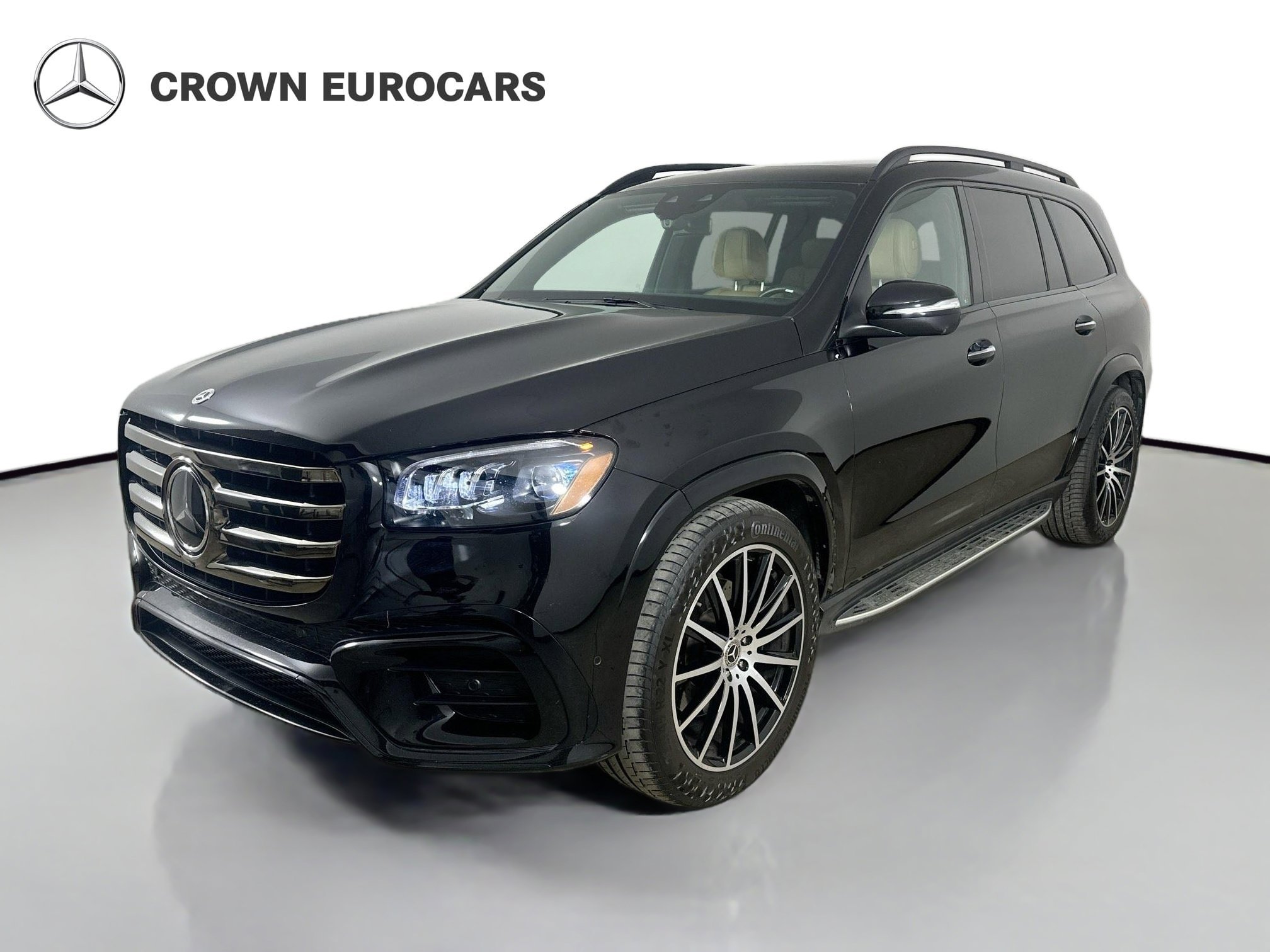 2024 Mercedes-Benz GLS