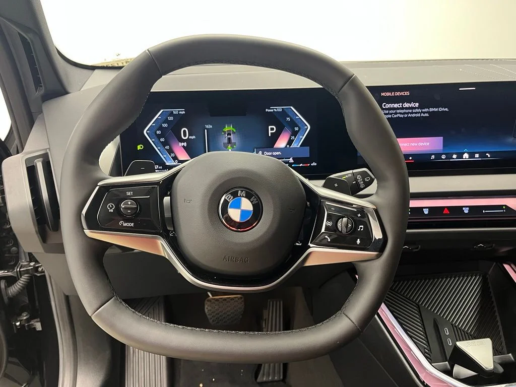 Certified Used 2026 Black Sapphire Metallic BMW 30 xDrive image 9