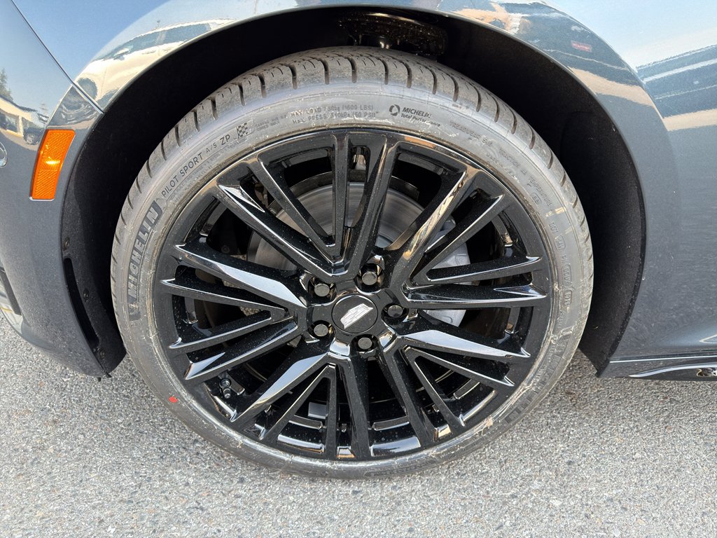 2026 Cadillac CT5 Sport - Photo 9