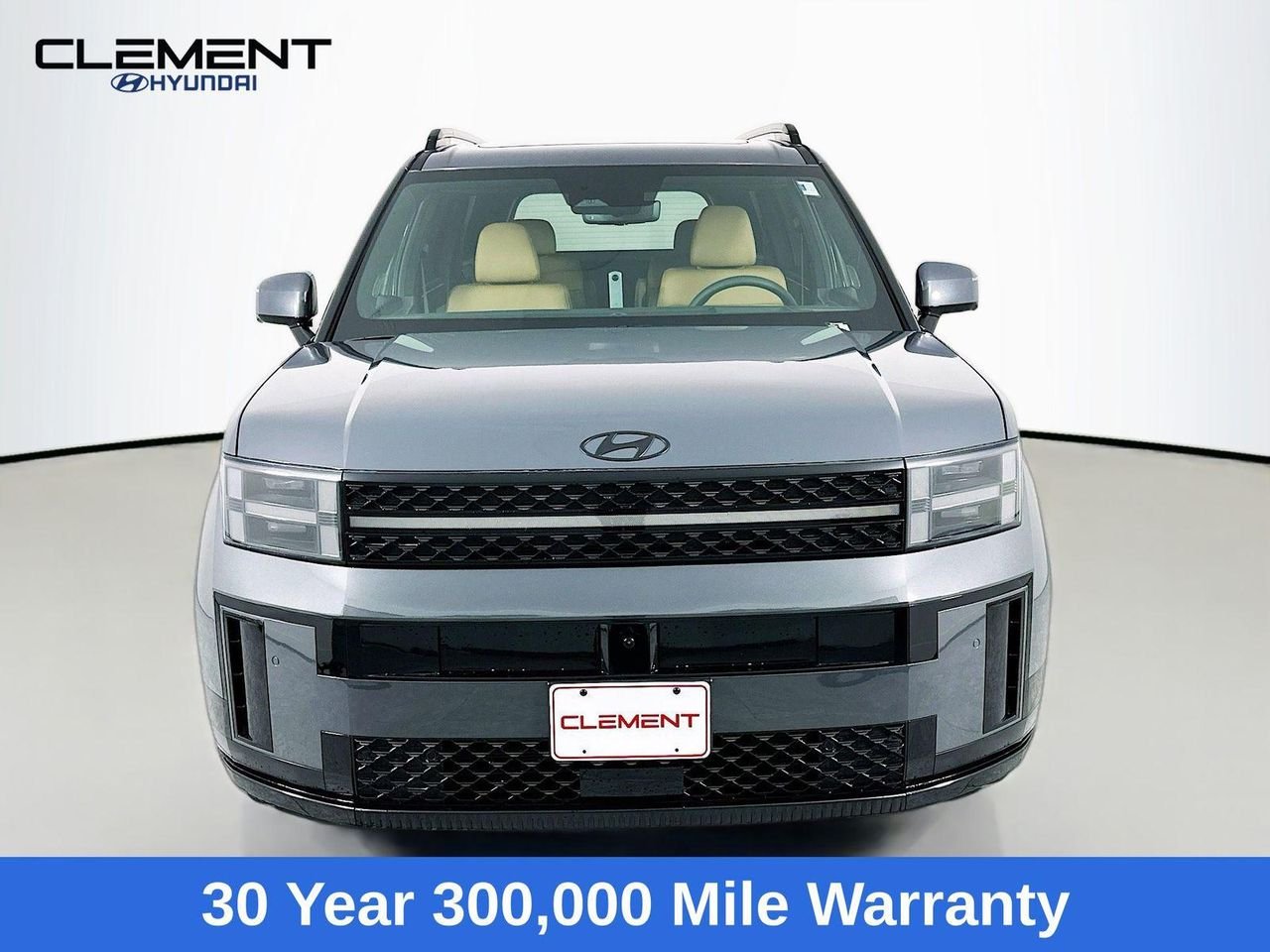 New 2026 Gray Hyundai Calligraphy image 2