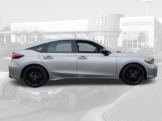 2026 Honda Civic Hatchback Sport - Photo 2