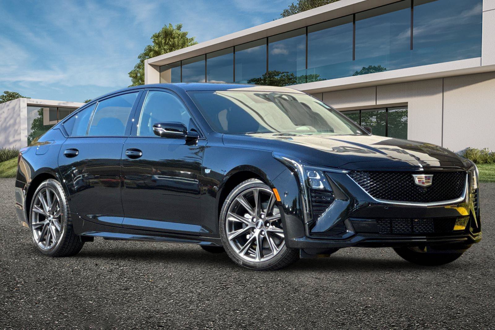 2026 Cadillac CT5