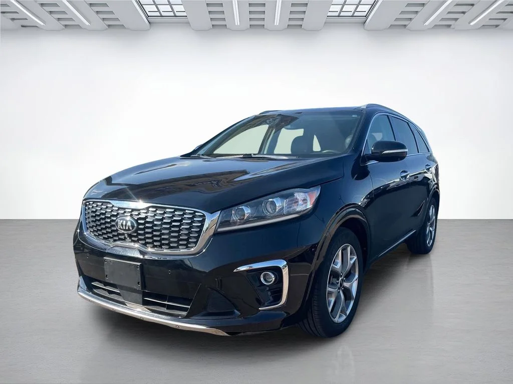 Used 2020 Black Kia SX image 6