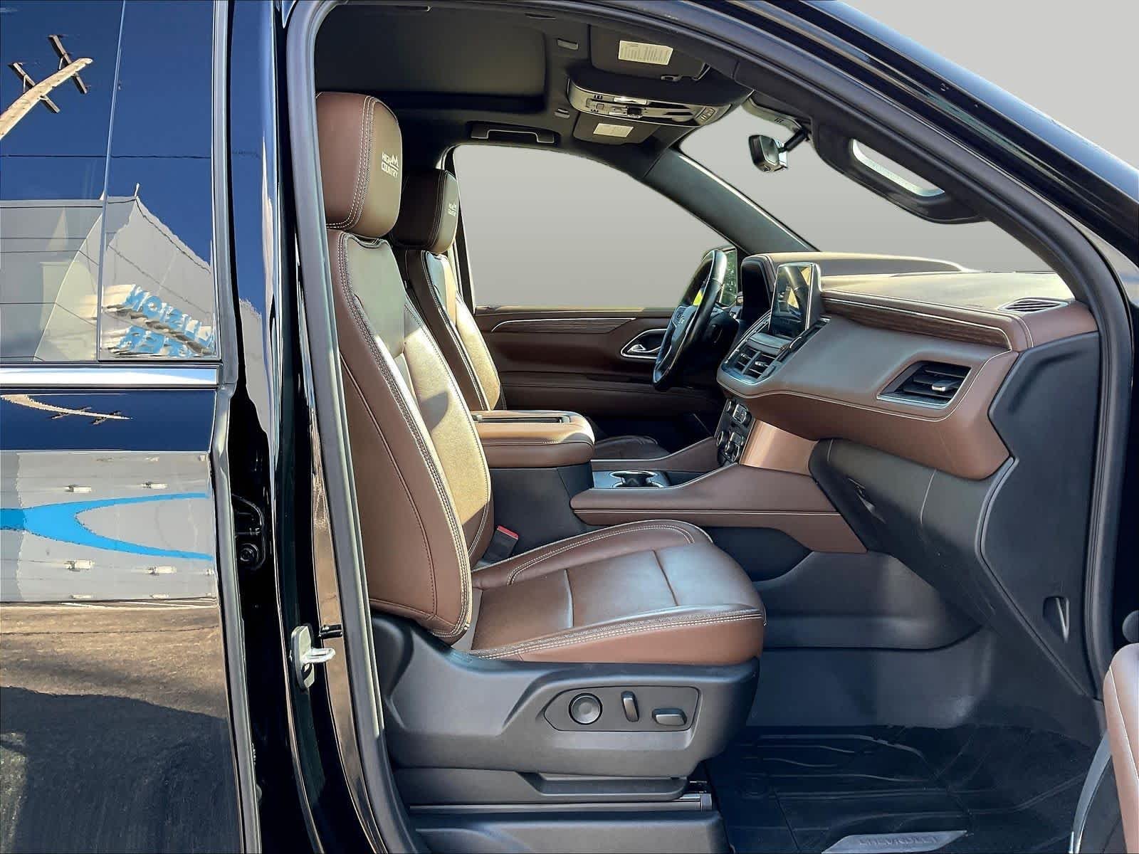 2021 Chevrolet Tahoe High Country - Photo 32
