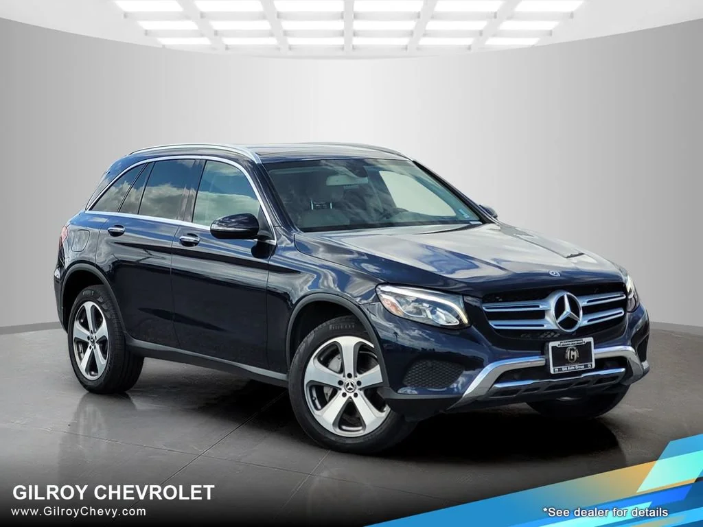2019 Mercedes-Benz GLC GLC300