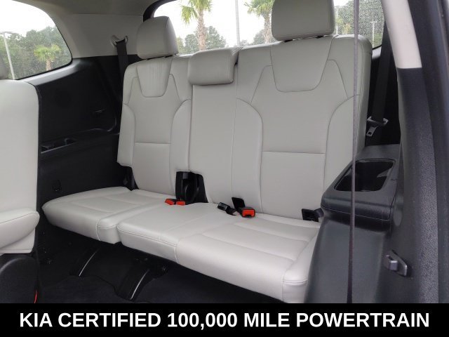 Used 2024 Black Kia SX image 28