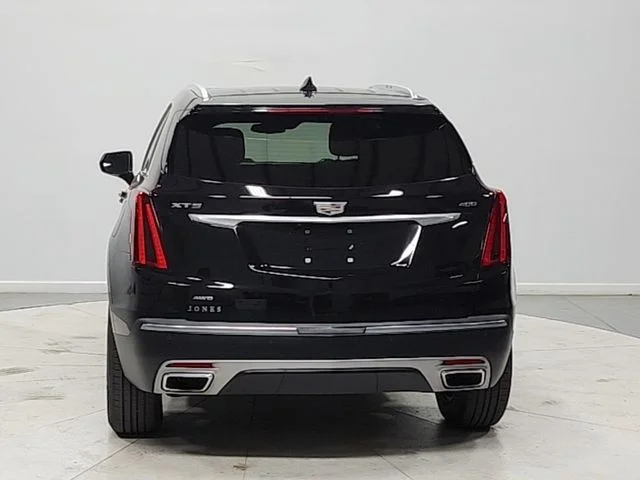 Used 2023 Black Cadillac Premium Luxury image 6