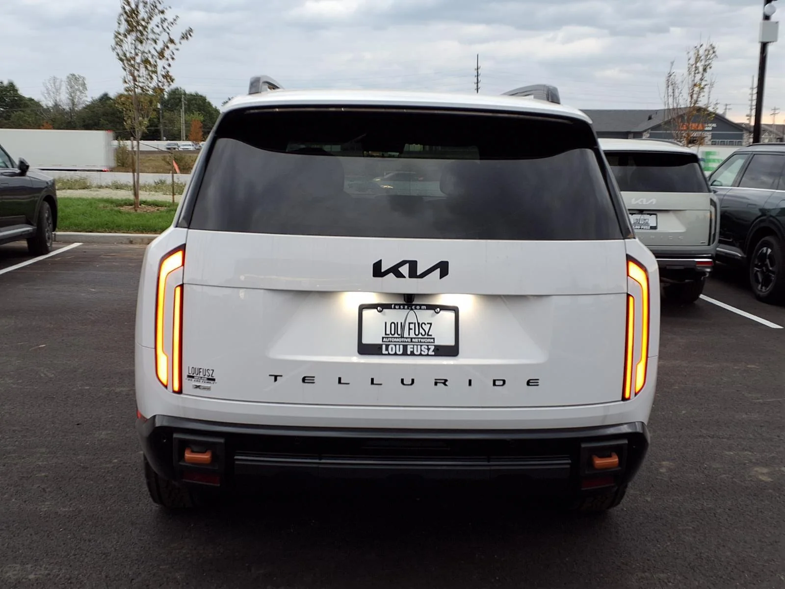 2027 Kia Telluride X-Pro SX Prestige - Photo 16