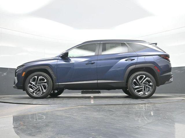 New 2026 Blue Hyundai SEL Plus AWD image 20