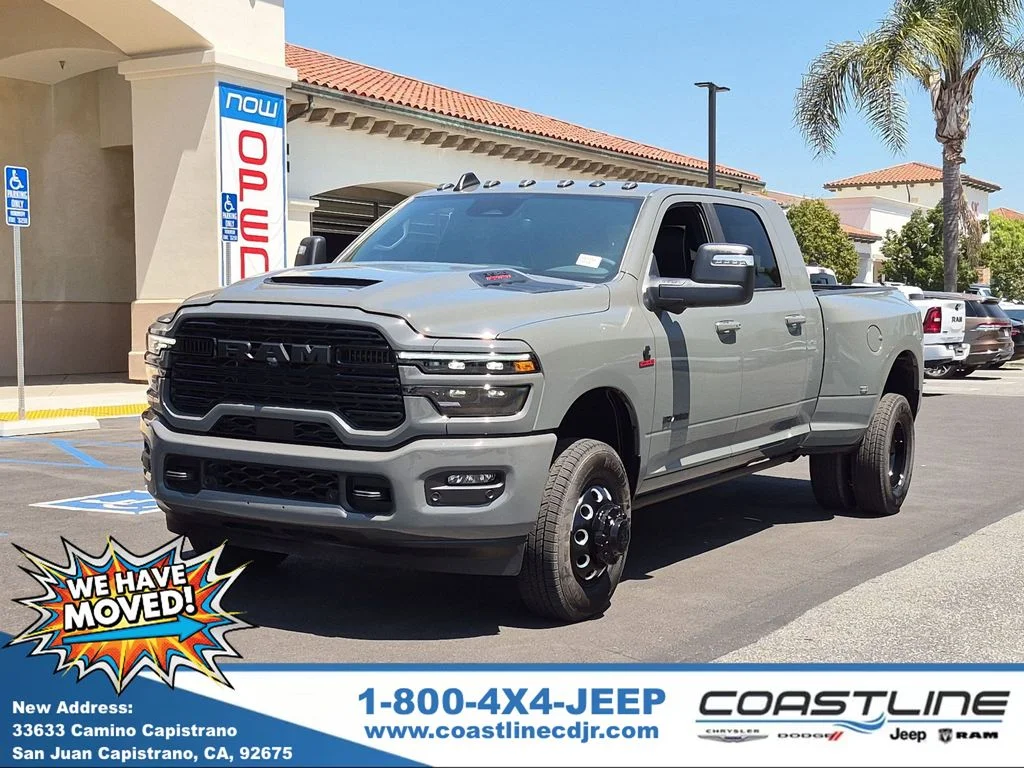 2026 RAM 3500 Laramie 4X4 Mega Cab's photo