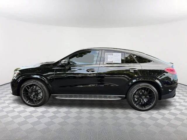 Used 2026 Black Mercedes-Benz 4MATIC®+ image 8