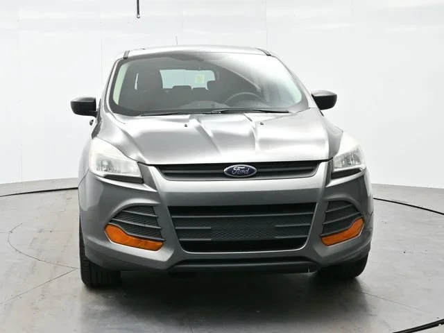Used 2013 Sterling Gray Met Ford S image 2