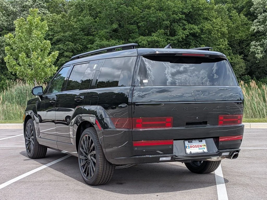New 2026 Black Hyundai Calligraphy image 5