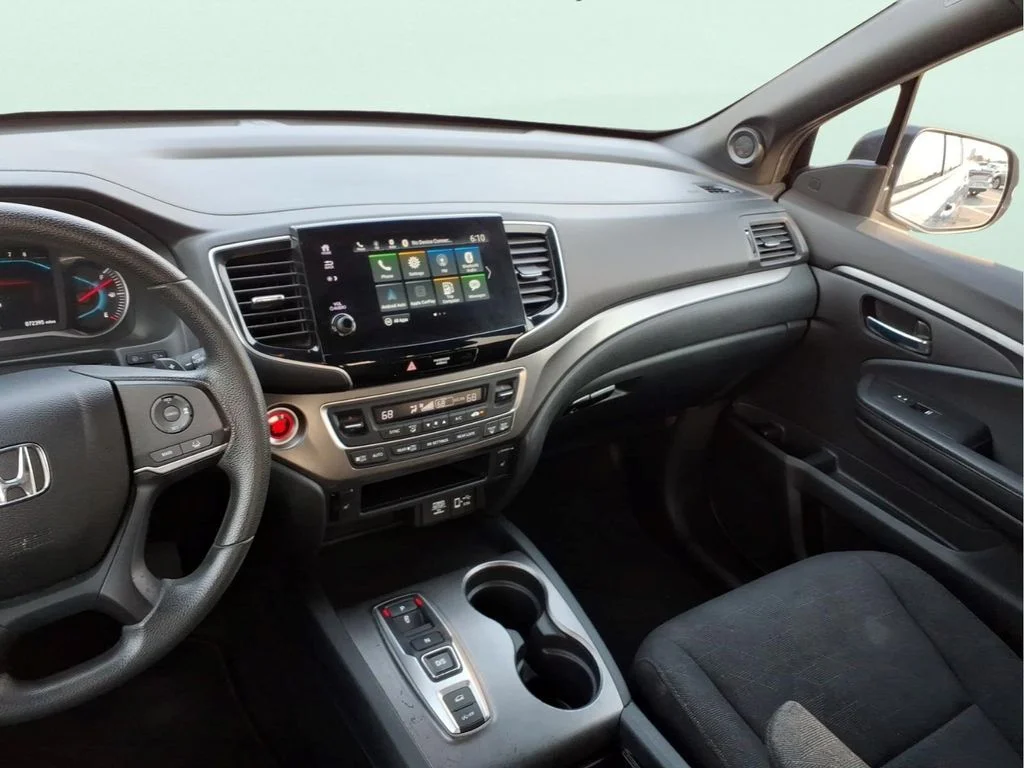 Used 2022 Gray Honda Sport image 18