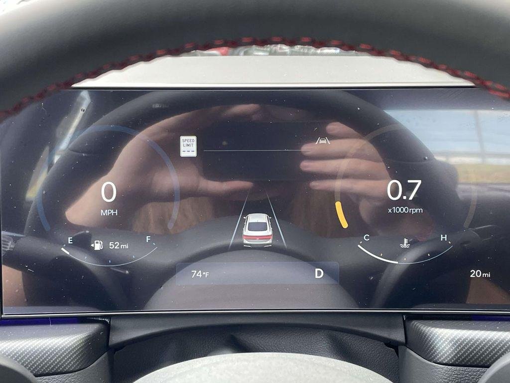 New 2026 Blue Hyundai N Line image 22