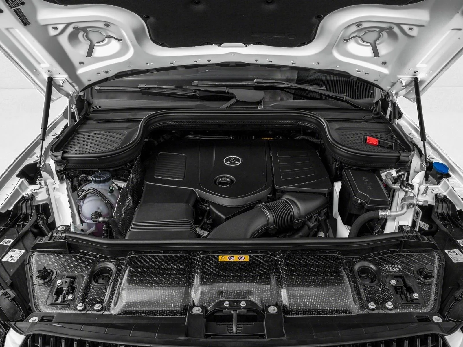New 2026 Polar White Mercedes-Benz GLE 350 image 8